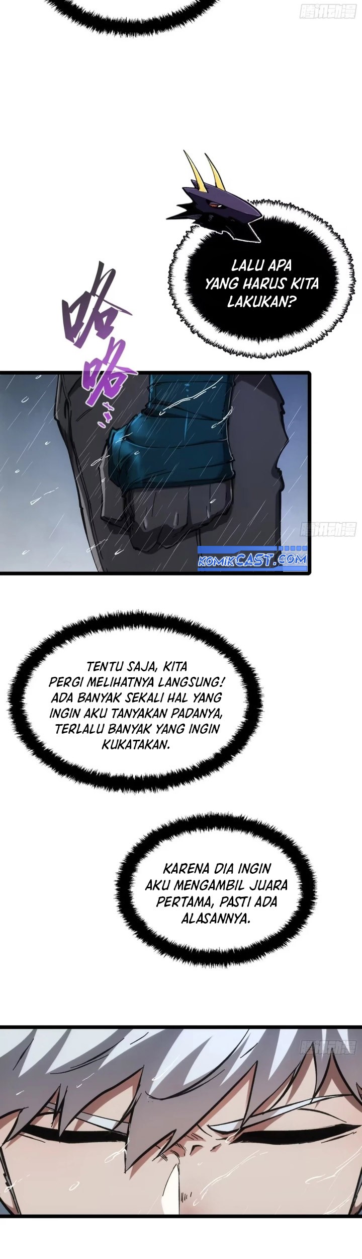 If I Don’t Die Soon, I Will Rule The Demon Realm Chapter 76 Gambar 12