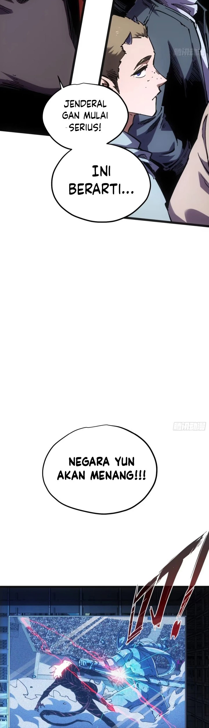 If I Don’t Die Soon, I Will Rule The Demon Realm Chapter 76 Gambar 6