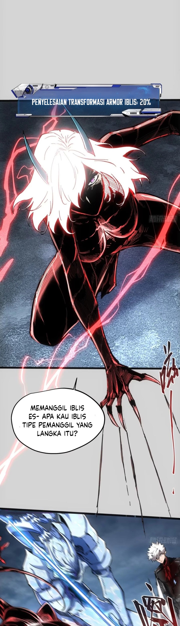 If I Don’t Die Soon, I Will Rule The Demon Realm Chapter 76 Gambar 8