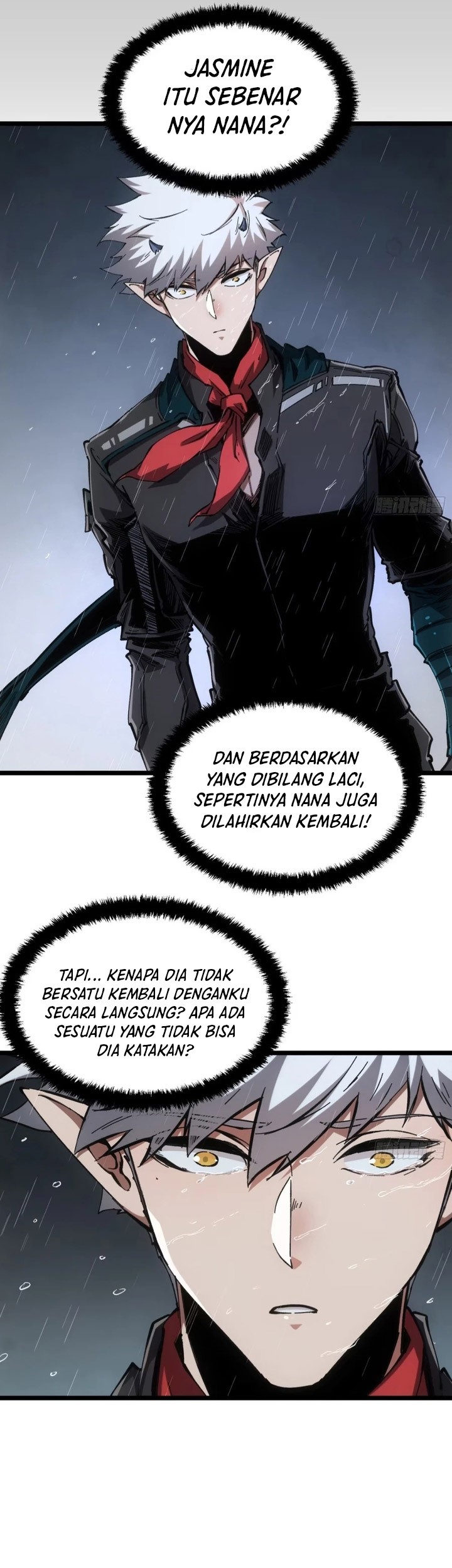 If I Don’t Die Soon, I Will Rule The Demon Realm Chapter 76 Gambar 10