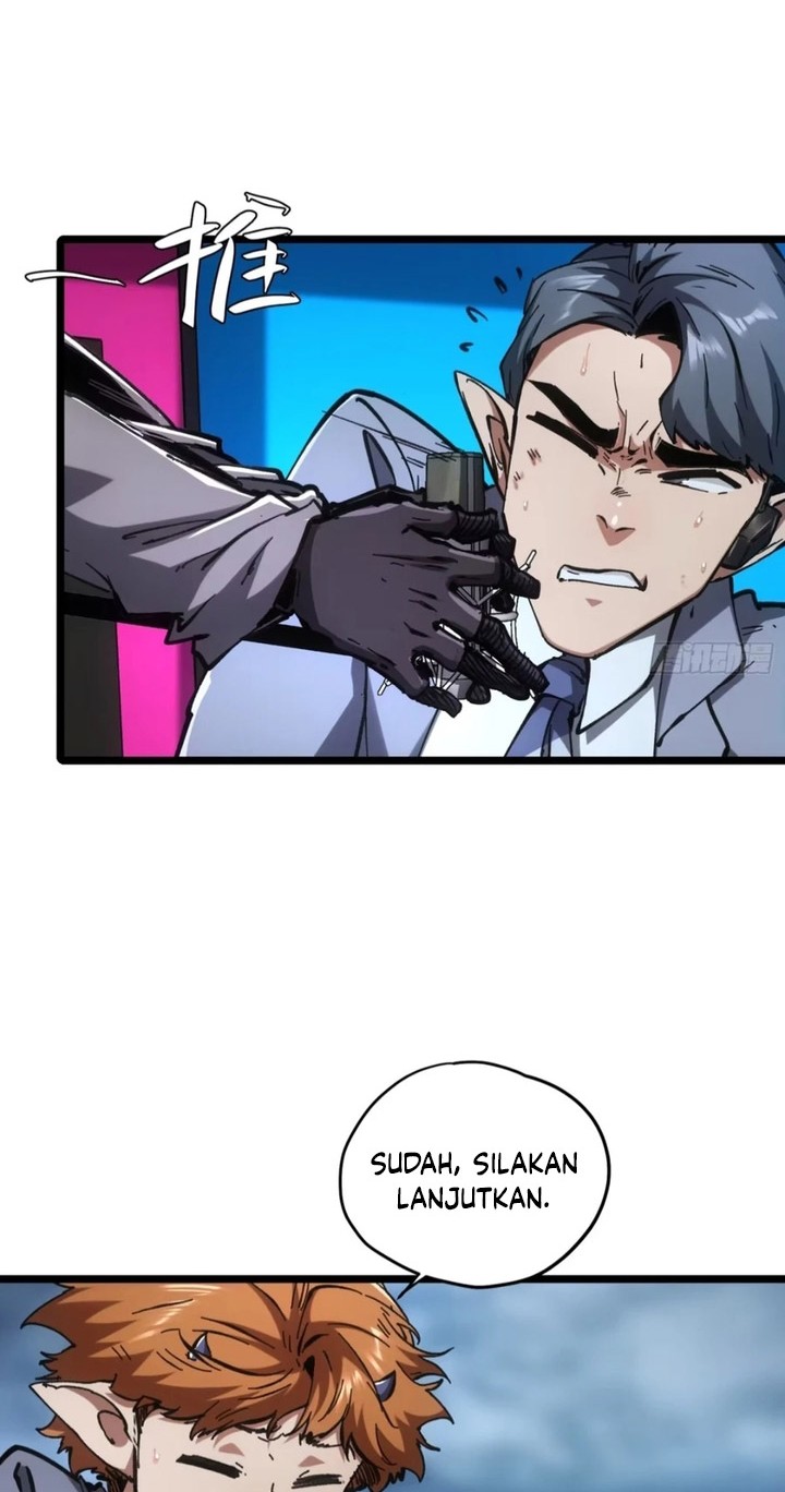 If I Don’t Die Soon, I Will Rule The Demon Realm Chapter 76 Gambar 15