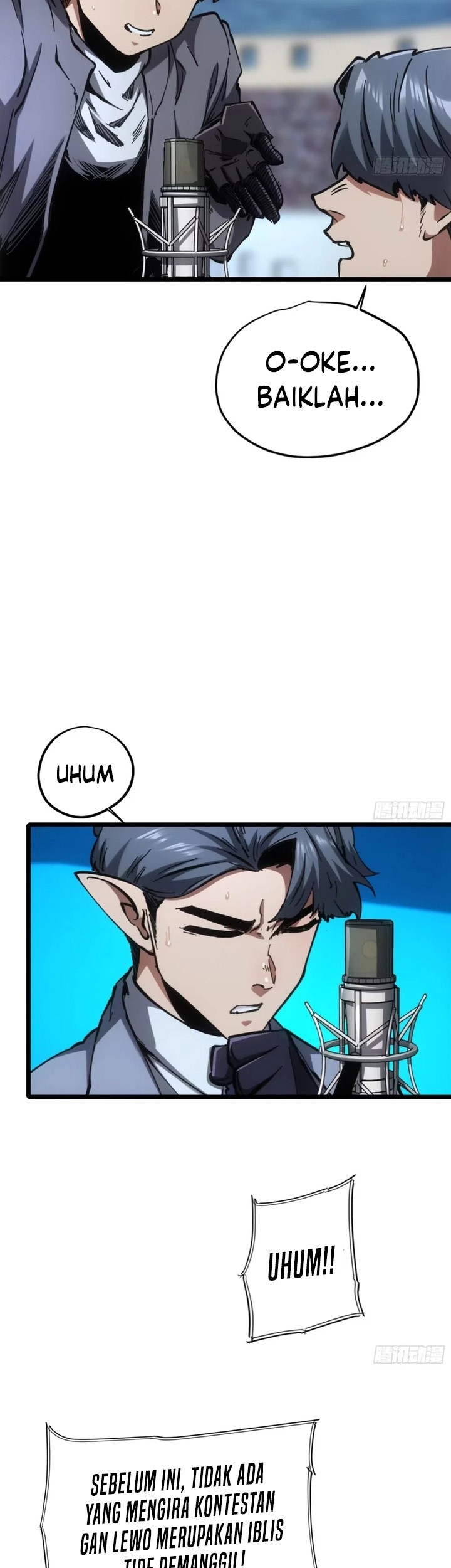 If I Don’t Die Soon, I Will Rule The Demon Realm Chapter 76 Gambar 16