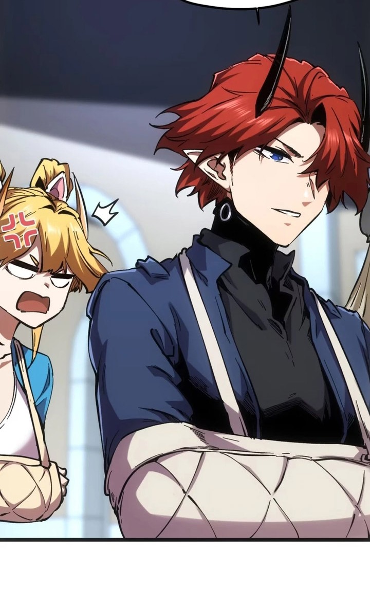 If I Don’t Die Soon, I Will Rule The Demon Realm Chapter 77 Gambar 5