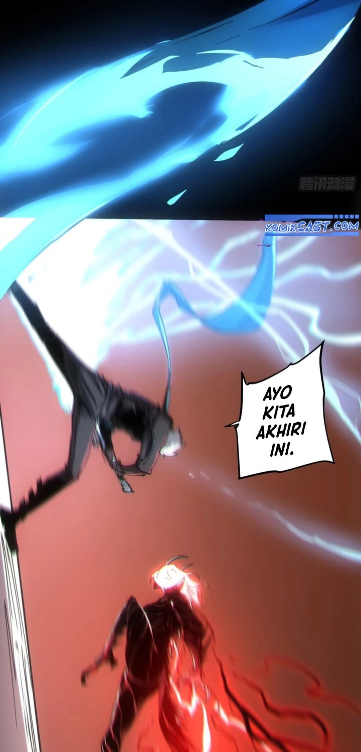 If I Don’t Die Soon, I Will Rule The Demon Realm Chapter 77 Gambar 21