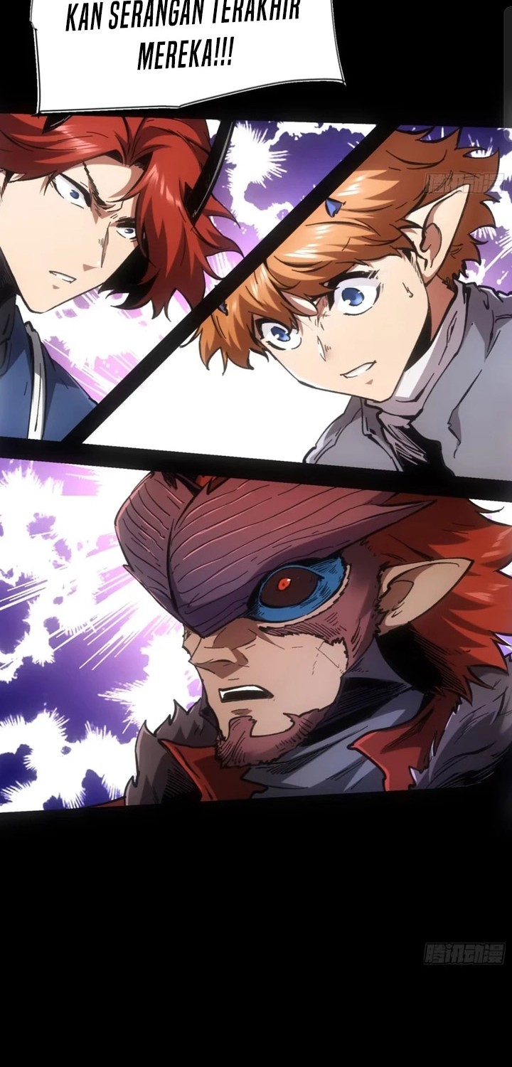 If I Don’t Die Soon, I Will Rule The Demon Realm Chapter 77 Gambar 23