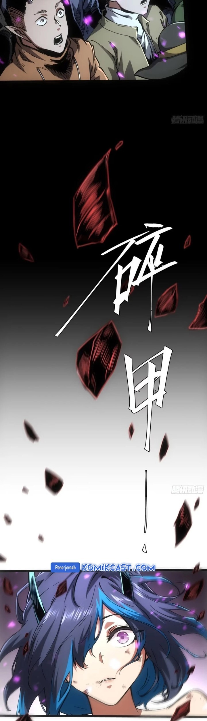 If I Don’t Die Soon, I Will Rule The Demon Realm Chapter 77 Gambar 28