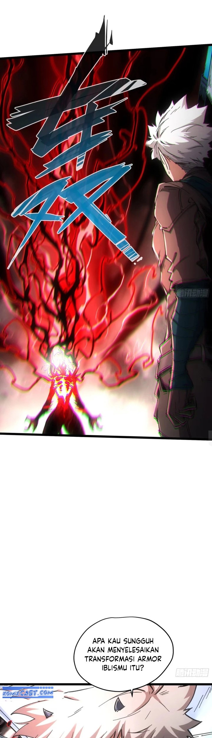 If I Don’t Die Soon, I Will Rule The Demon Realm Chapter 77 Gambar 12