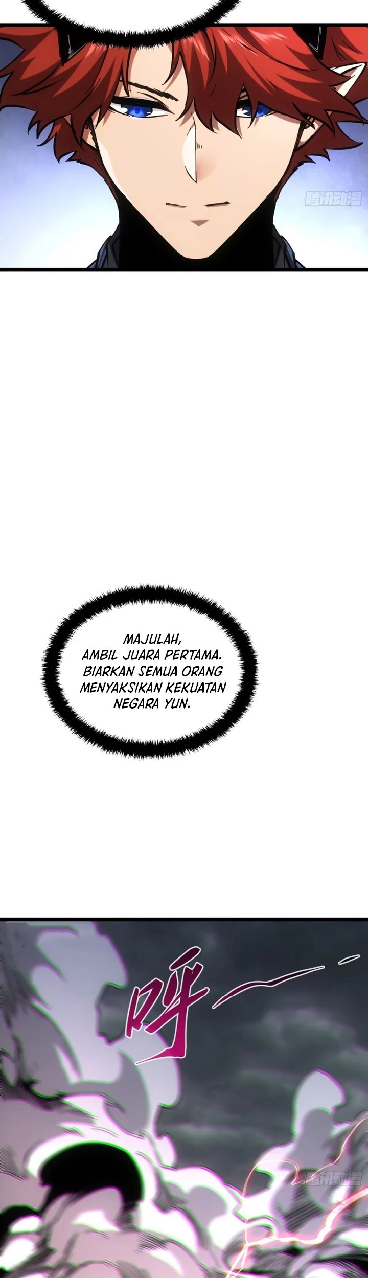 If I Don’t Die Soon, I Will Rule The Demon Realm Chapter 77 Gambar 8