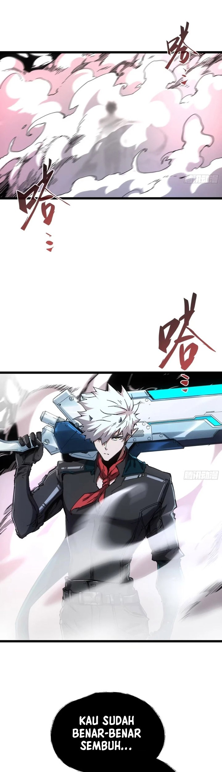 If I Don’t Die Soon, I Will Rule The Demon Realm Chapter 77 Gambar 10