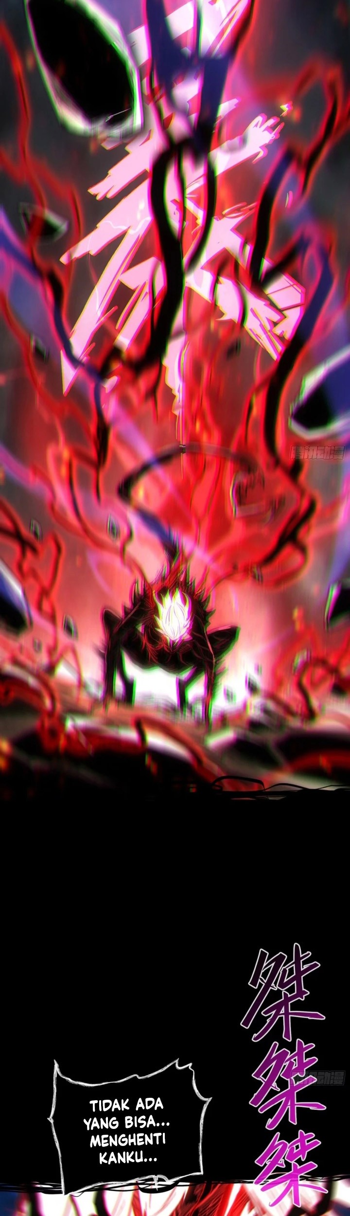 If I Don’t Die Soon, I Will Rule The Demon Realm Chapter 77 Gambar 16