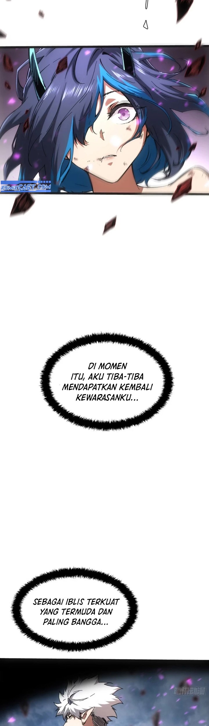 If I Don’t Die Soon, I Will Rule The Demon Realm Chapter 78 Gambar 4