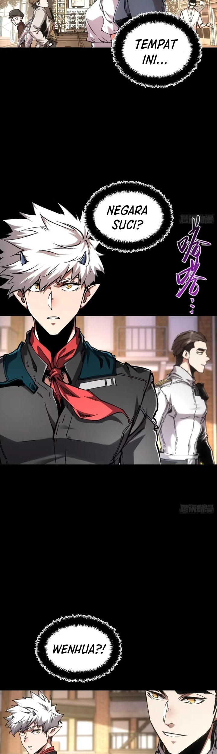 If I Don’t Die Soon, I Will Rule The Demon Realm Chapter 78 Gambar 20