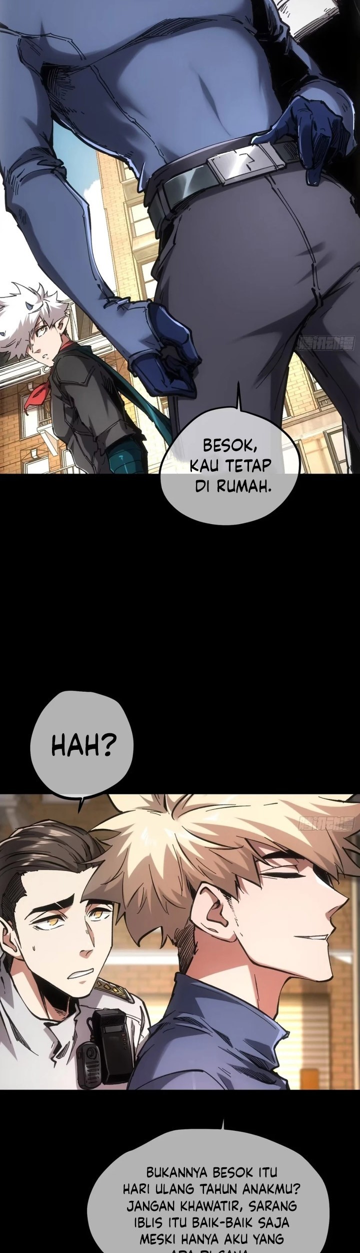 If I Don’t Die Soon, I Will Rule The Demon Realm Chapter 78 Gambar 22