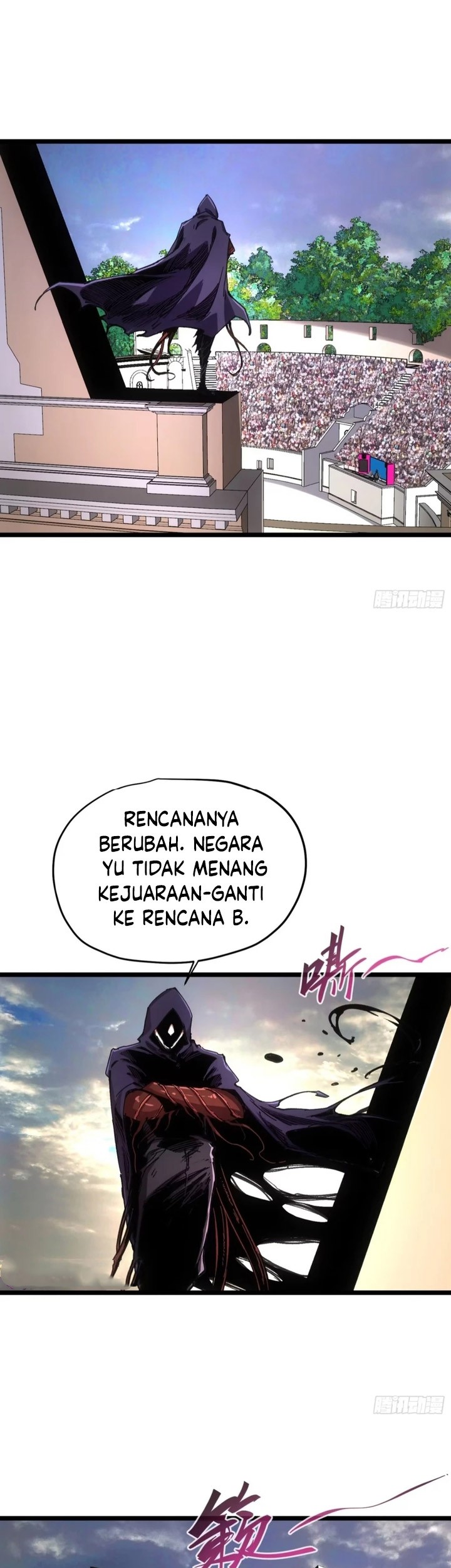 If I Don’t Die Soon, I Will Rule The Demon Realm Chapter 78 Gambar 12