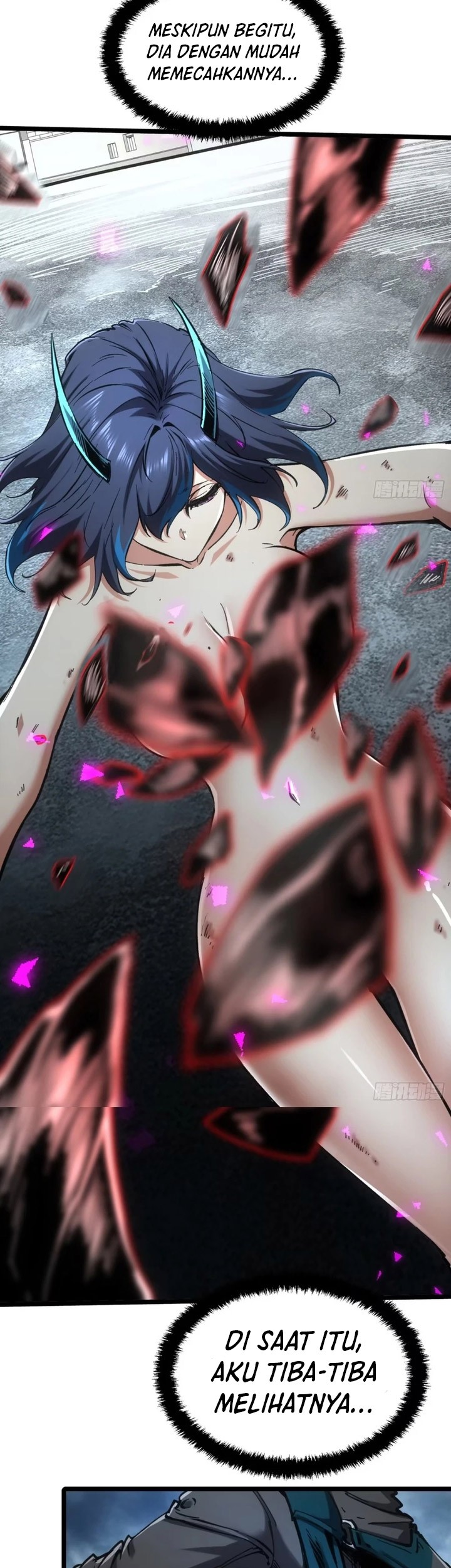 If I Don’t Die Soon, I Will Rule The Demon Realm Chapter 78 Gambar 6