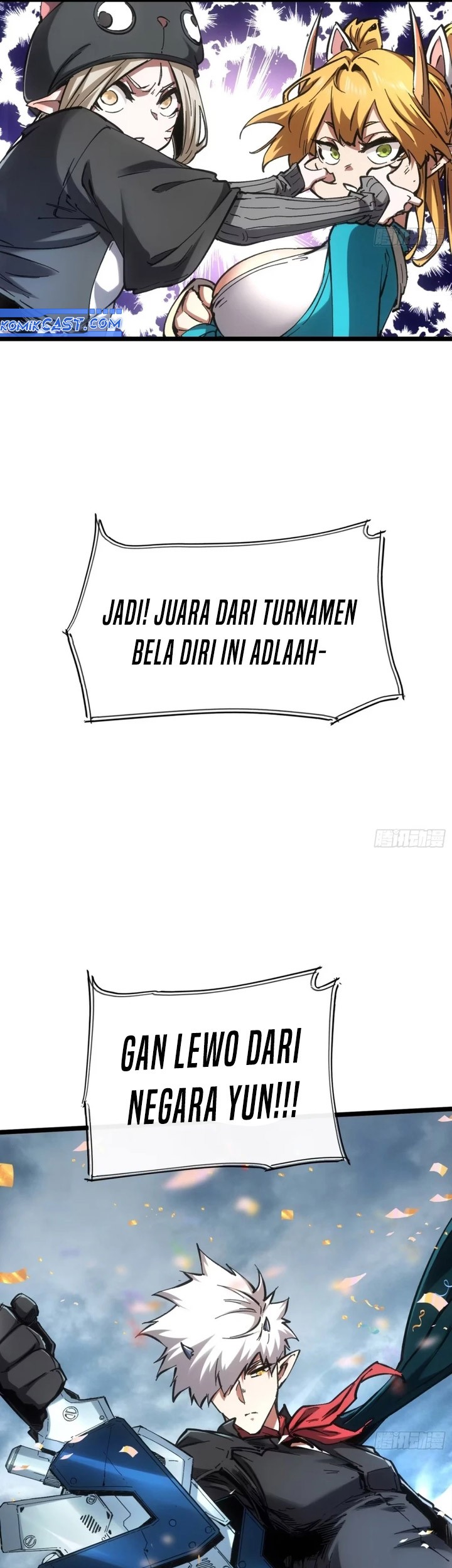 If I Don’t Die Soon, I Will Rule The Demon Realm Chapter 78 Gambar 10