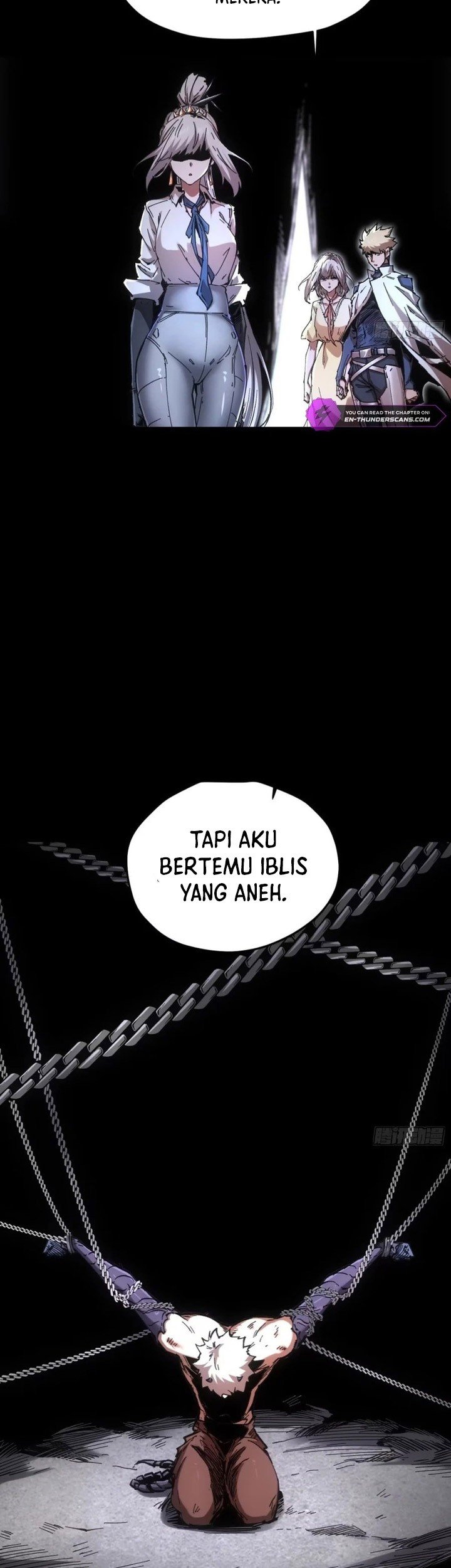 If I Don’t Die Soon, I Will Rule The Demon Realm Chapter 79 Gambar 20