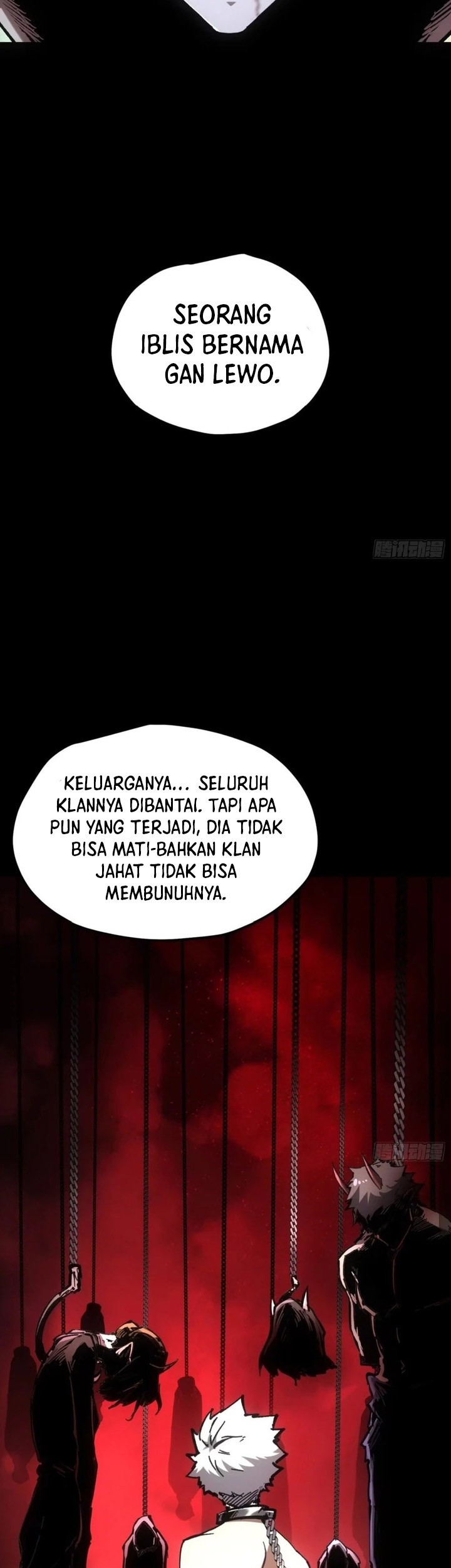 If I Don’t Die Soon, I Will Rule The Demon Realm Chapter 79 Gambar 22