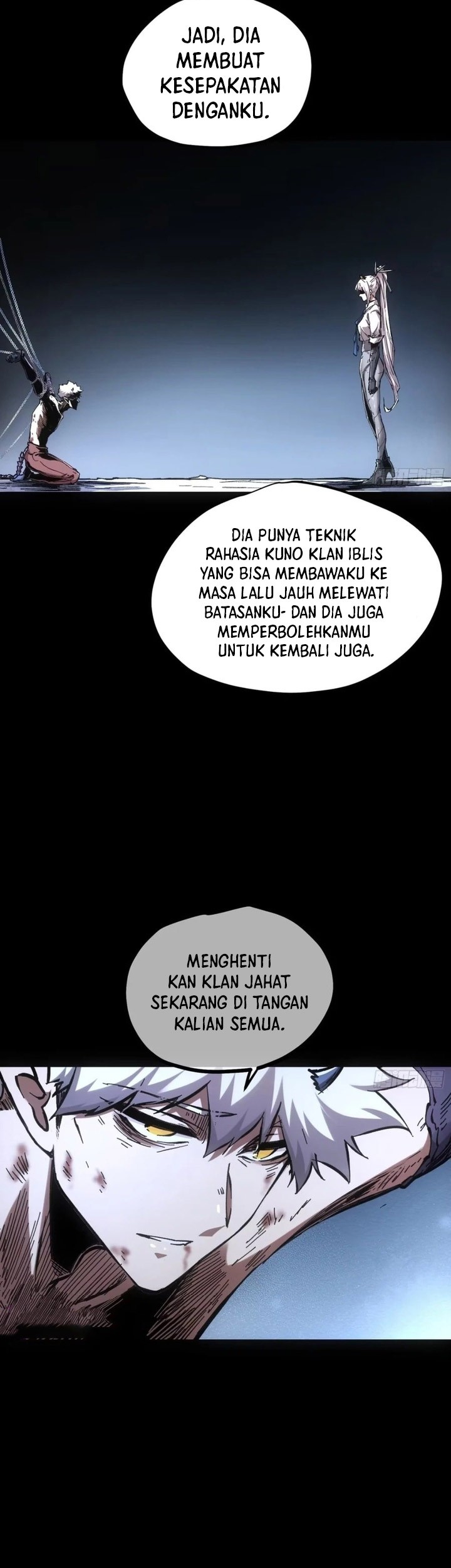 If I Don’t Die Soon, I Will Rule The Demon Realm Chapter 79 Gambar 24