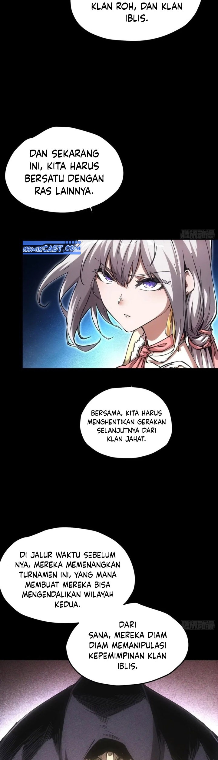 If I Don’t Die Soon, I Will Rule The Demon Realm Chapter 79 Gambar 28