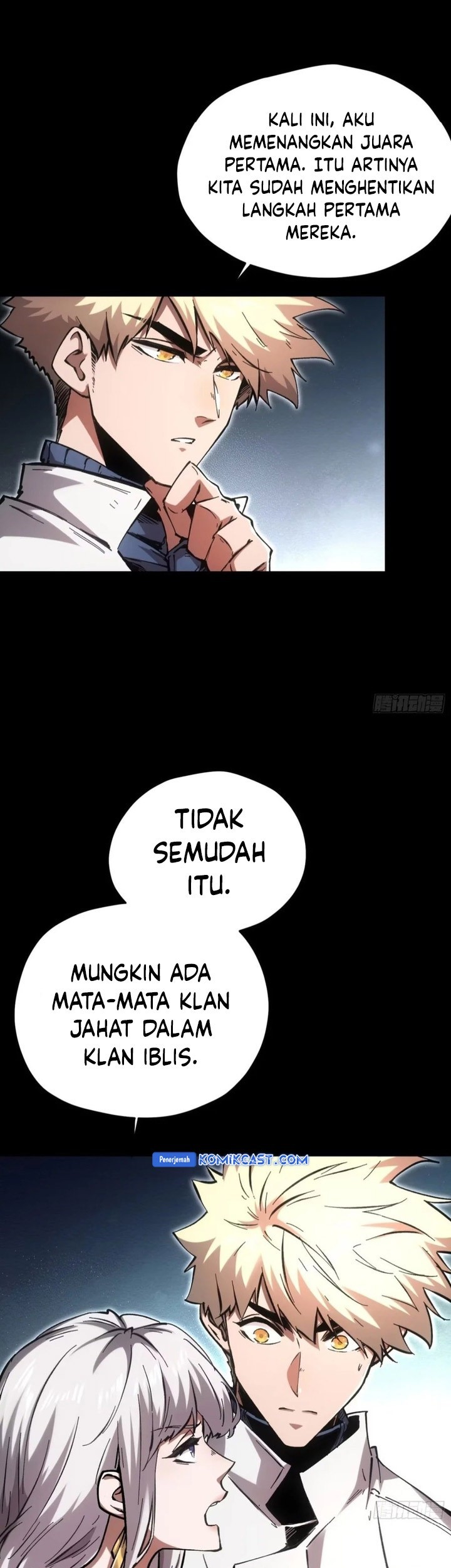 If I Don’t Die Soon, I Will Rule The Demon Realm Chapter 79 Gambar 30