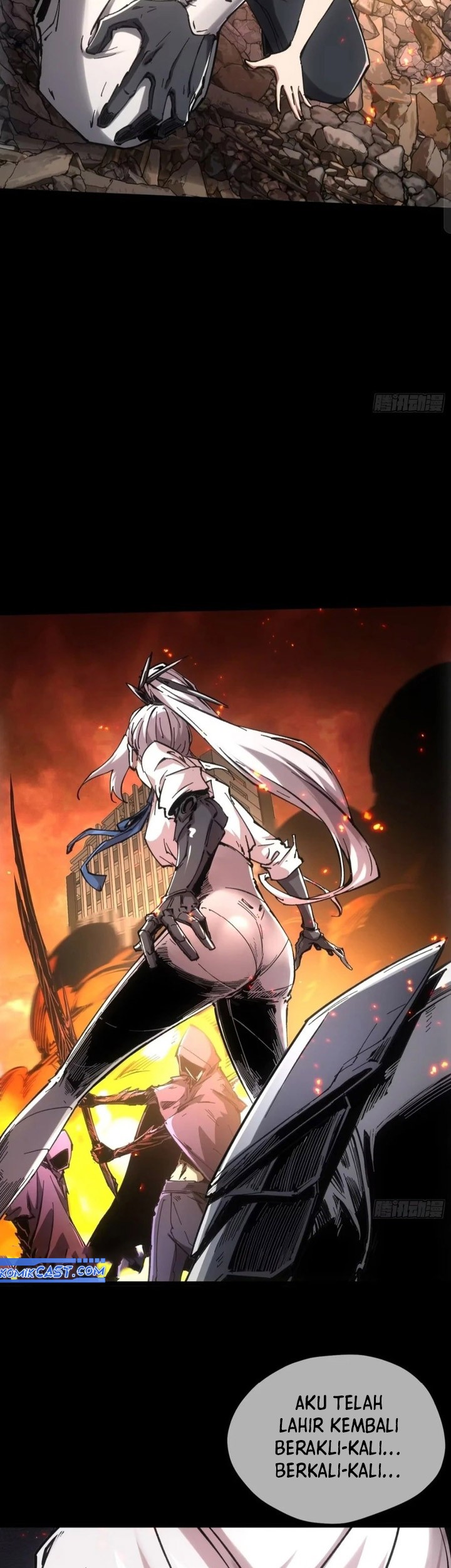 If I Don’t Die Soon, I Will Rule The Demon Realm Chapter 79 Gambar 12