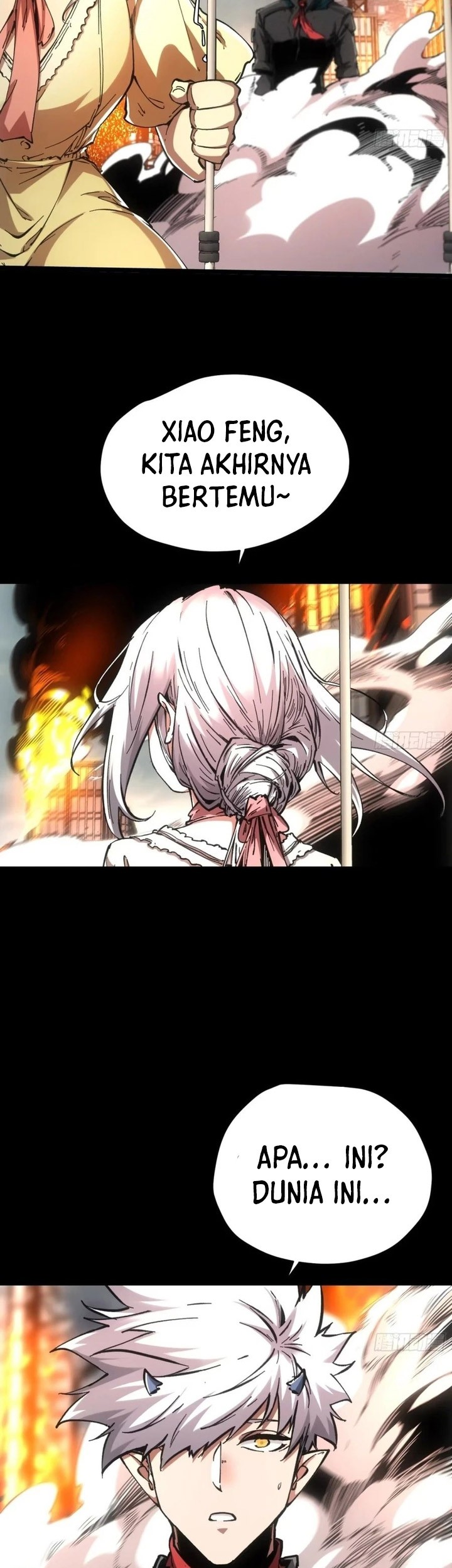 If I Don’t Die Soon, I Will Rule The Demon Realm Chapter 79 Gambar 6