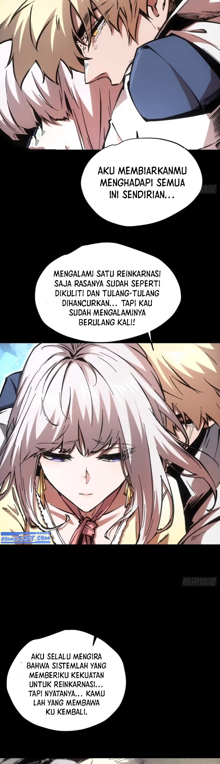 If I Don’t Die Soon, I Will Rule The Demon Realm Chapter 79 Gambar 16