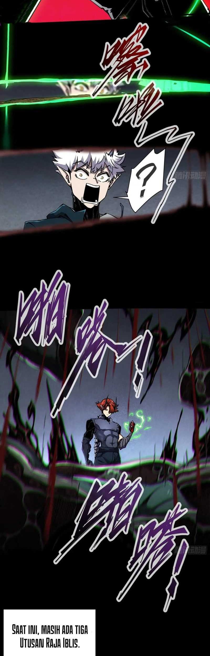 If I Don’t Die Soon, I Will Rule The Demon Realm Chapter 7 Gambar 10