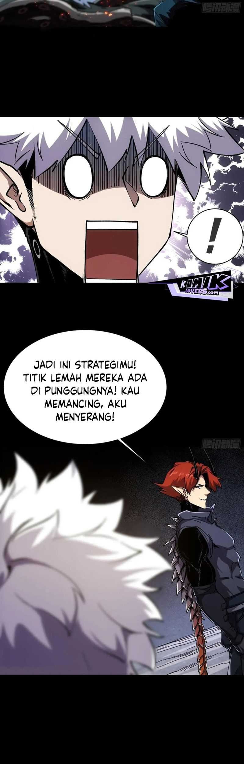 If I Don’t Die Soon, I Will Rule The Demon Realm Chapter 7 Gambar 12