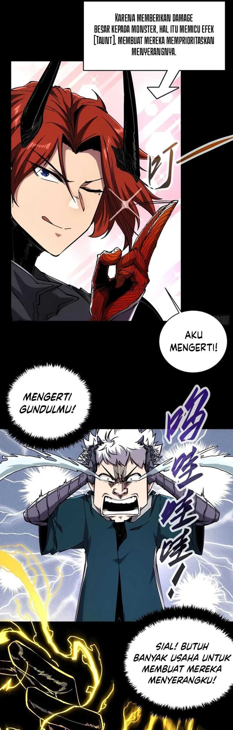 If I Don’t Die Soon, I Will Rule The Demon Realm Chapter 7 Gambar 14