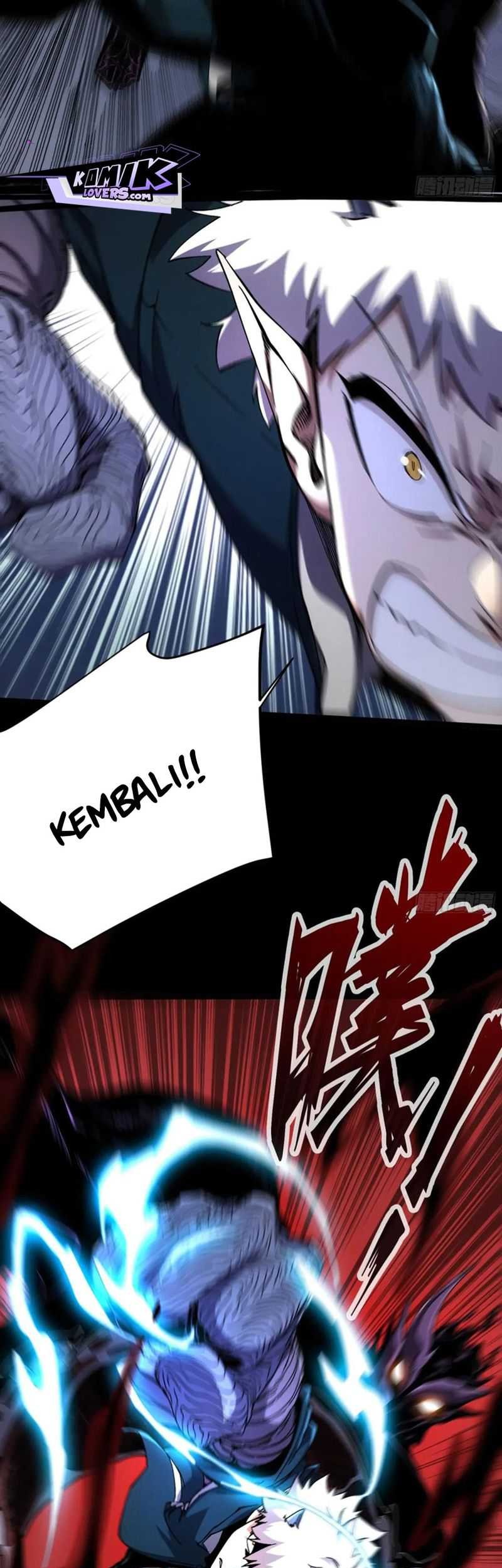 If I Don’t Die Soon, I Will Rule The Demon Realm Chapter 7 Gambar 16