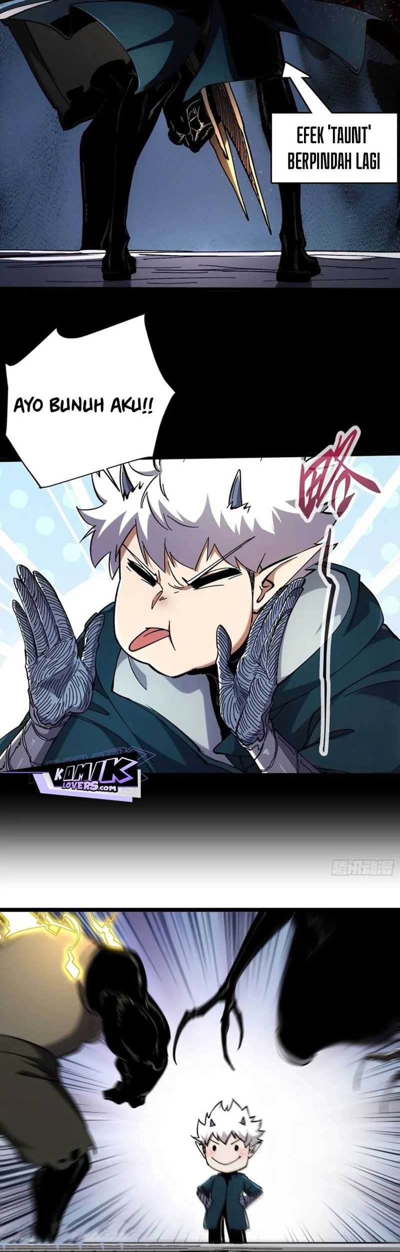 If I Don’t Die Soon, I Will Rule The Demon Realm Chapter 7 Gambar 19