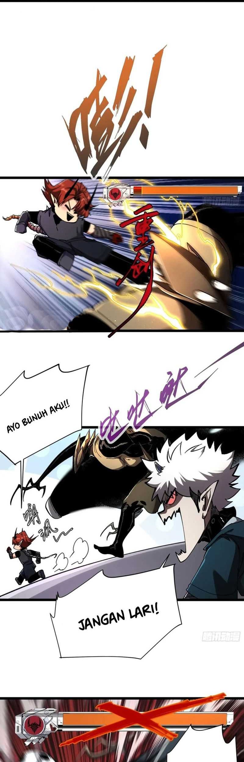 If I Don’t Die Soon, I Will Rule The Demon Realm Chapter 7 Gambar 20