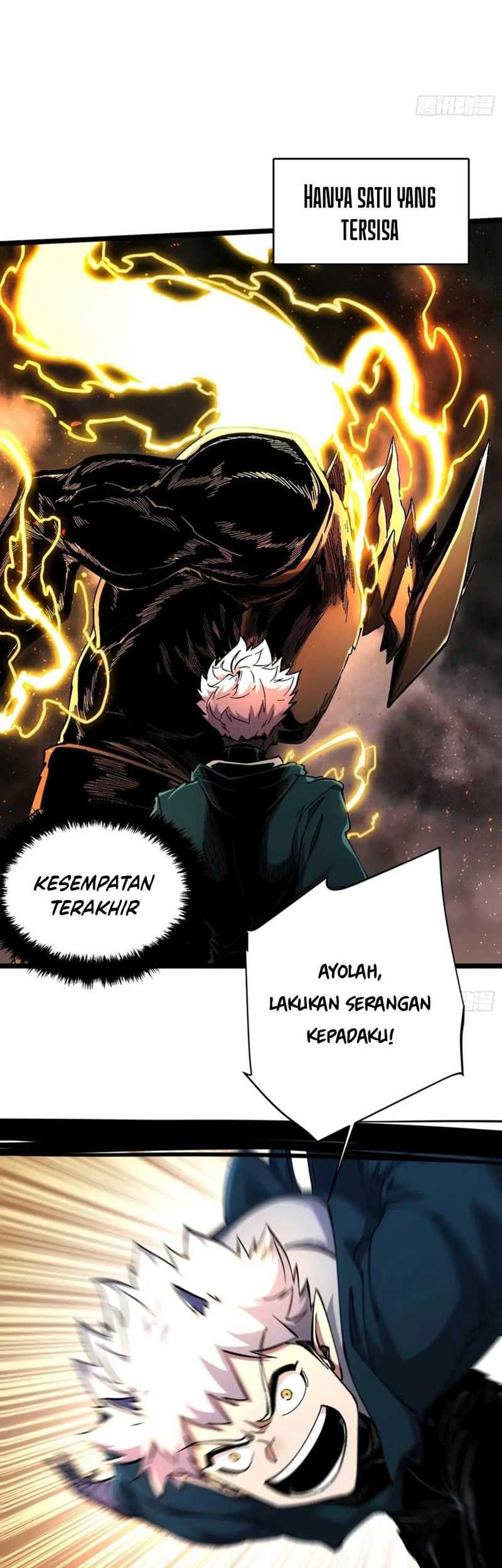 If I Don’t Die Soon, I Will Rule The Demon Realm Chapter 7 Gambar 22