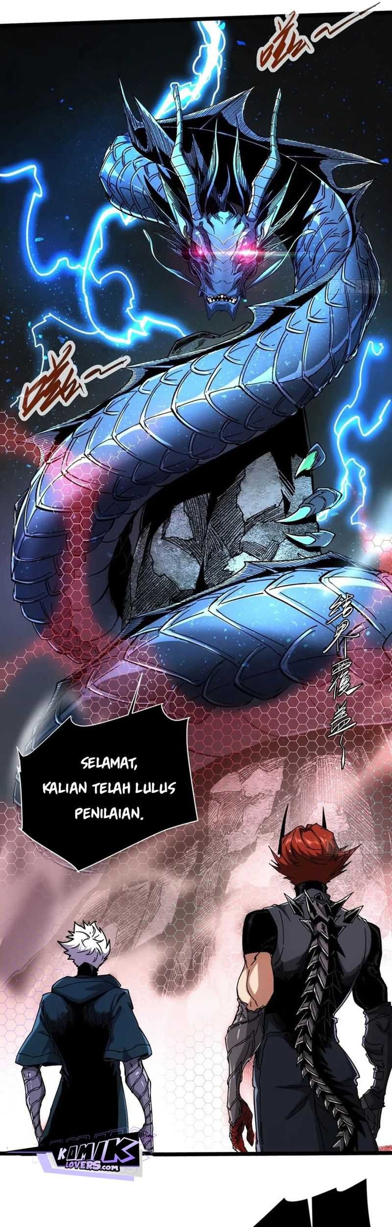 If I Don’t Die Soon, I Will Rule The Demon Realm Chapter 7 Gambar 33