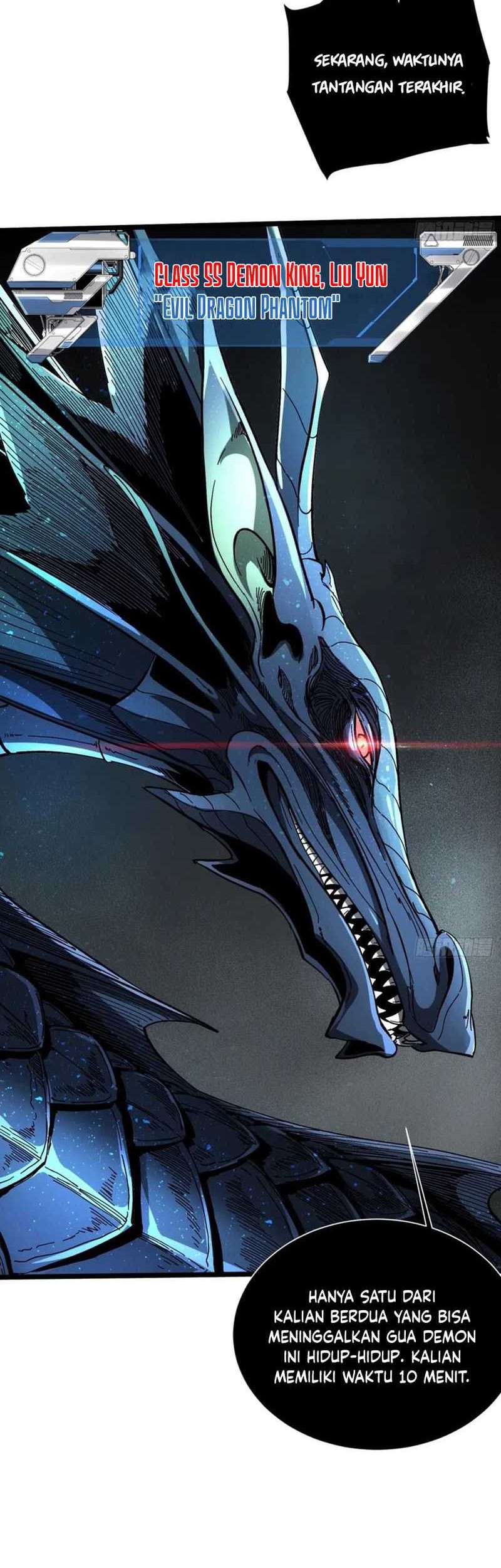 If I Don’t Die Soon, I Will Rule The Demon Realm Chapter 7 Gambar 34