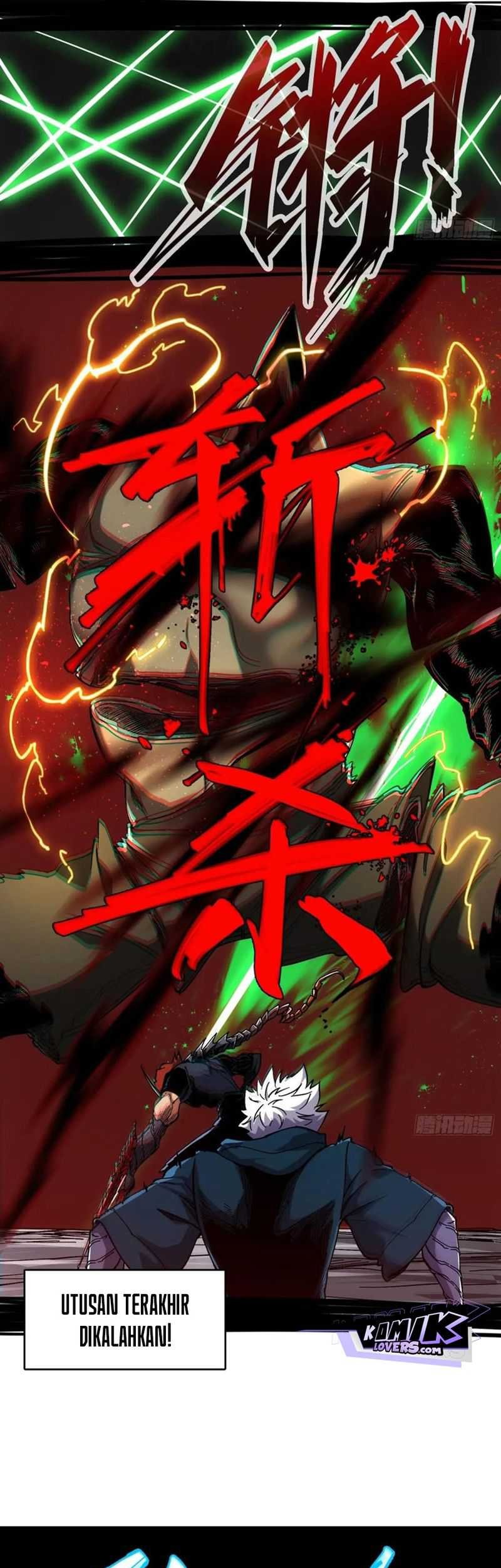 If I Don’t Die Soon, I Will Rule The Demon Realm Chapter 7 Gambar 25