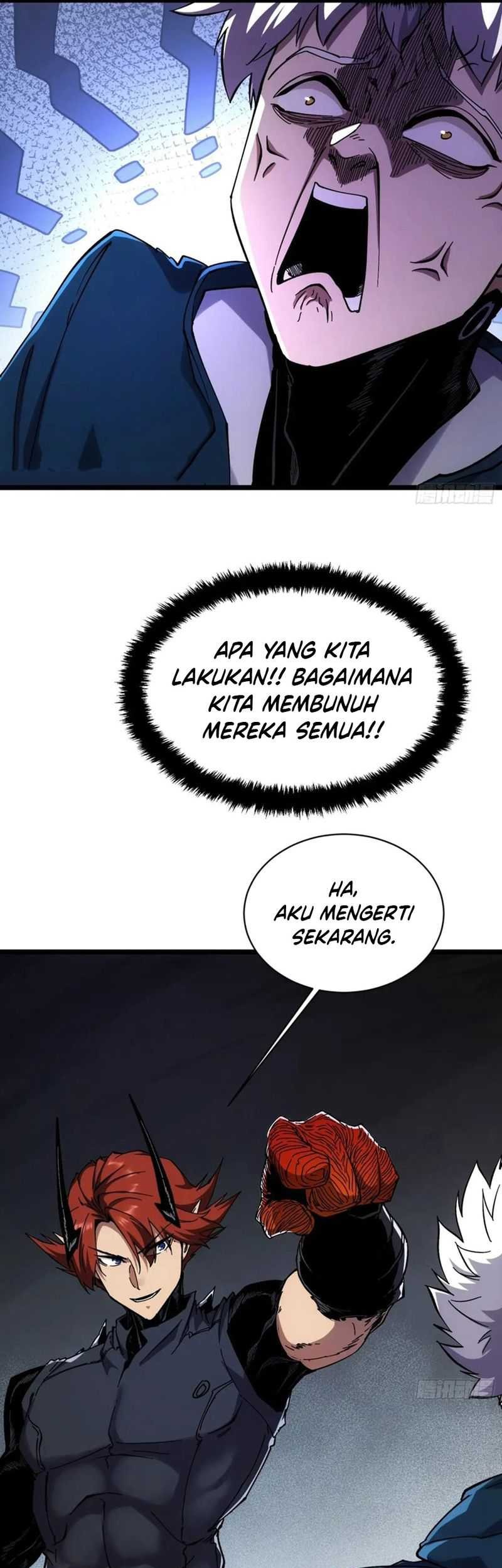 If I Don’t Die Soon, I Will Rule The Demon Realm Chapter 7 Gambar 28