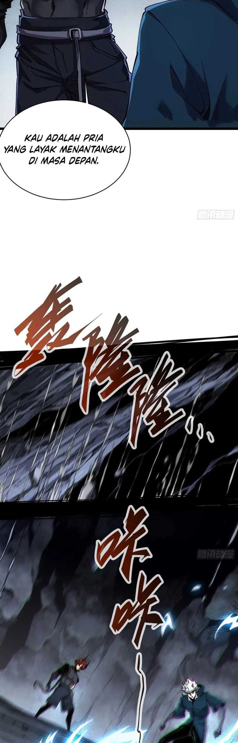 If I Don’t Die Soon, I Will Rule The Demon Realm Chapter 7 Gambar 29