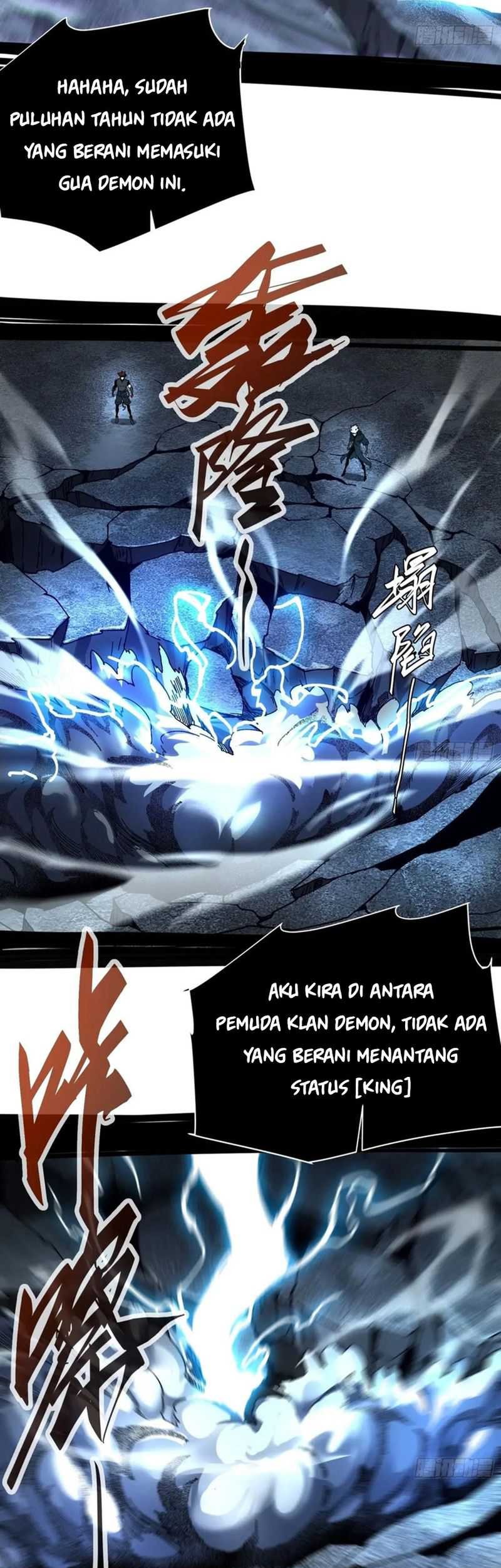 If I Don’t Die Soon, I Will Rule The Demon Realm Chapter 7 Gambar 31