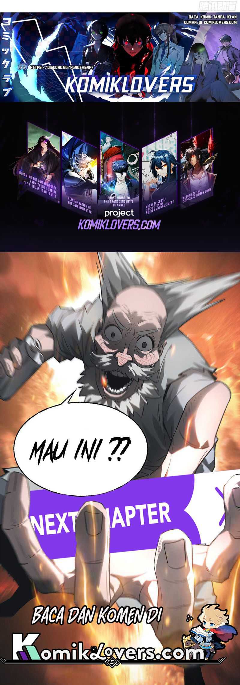 If I Don’t Die Soon, I Will Rule The Demon Realm Chapter 7 Gambar 36