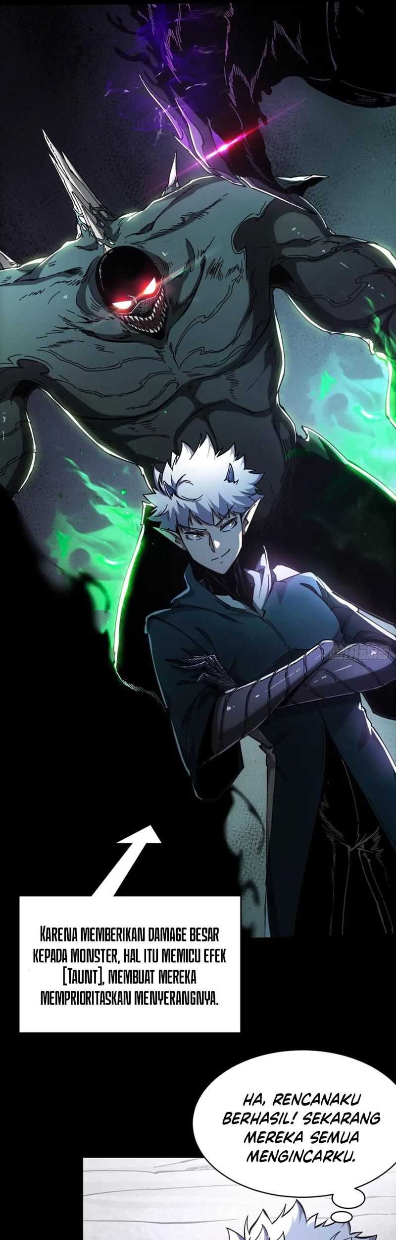 If I Don’t Die Soon, I Will Rule The Demon Realm Chapter 7 Gambar 3