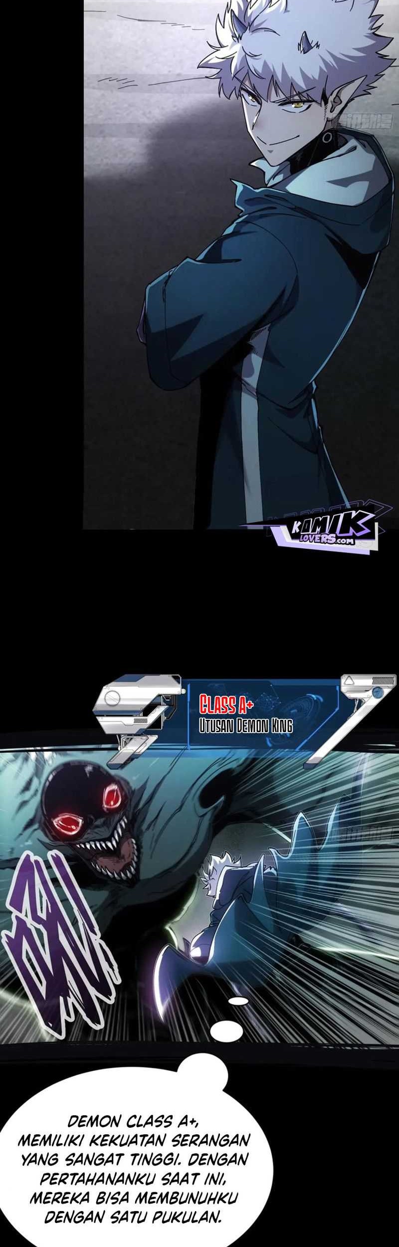 If I Don’t Die Soon, I Will Rule The Demon Realm Chapter 7 Gambar 4