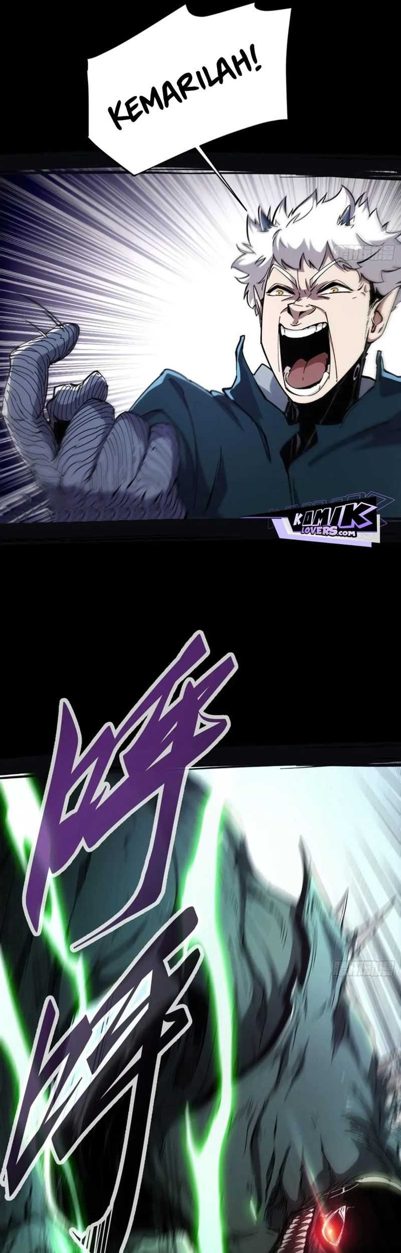 If I Don’t Die Soon, I Will Rule The Demon Realm Chapter 7 Gambar 6