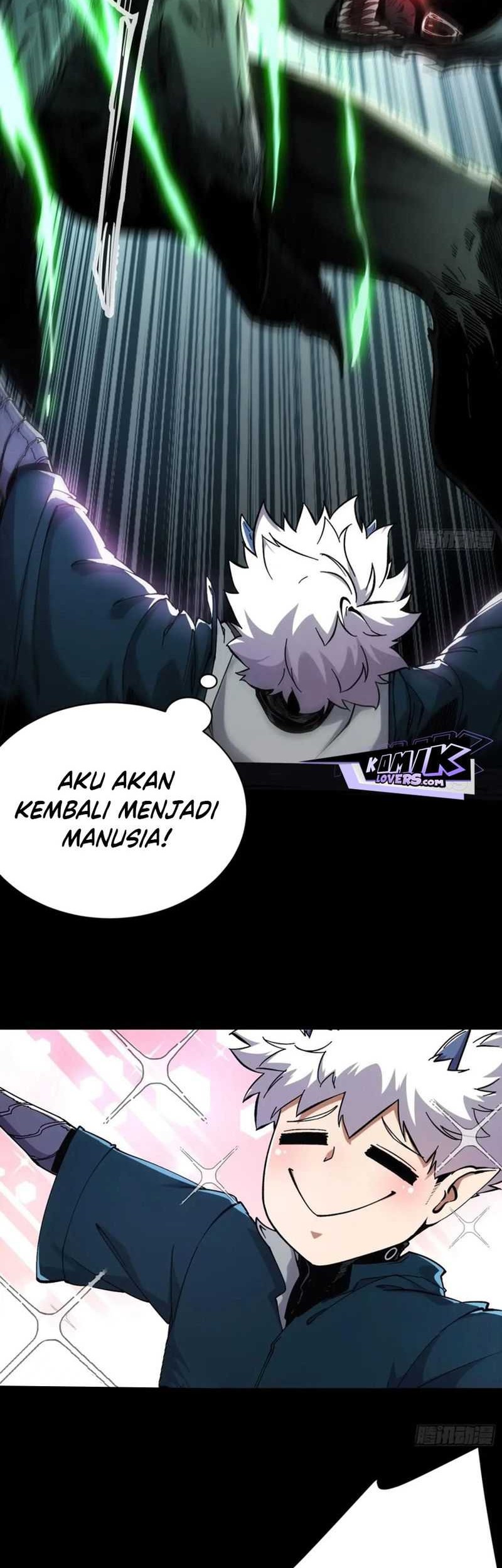 If I Don’t Die Soon, I Will Rule The Demon Realm Chapter 7 Gambar 7