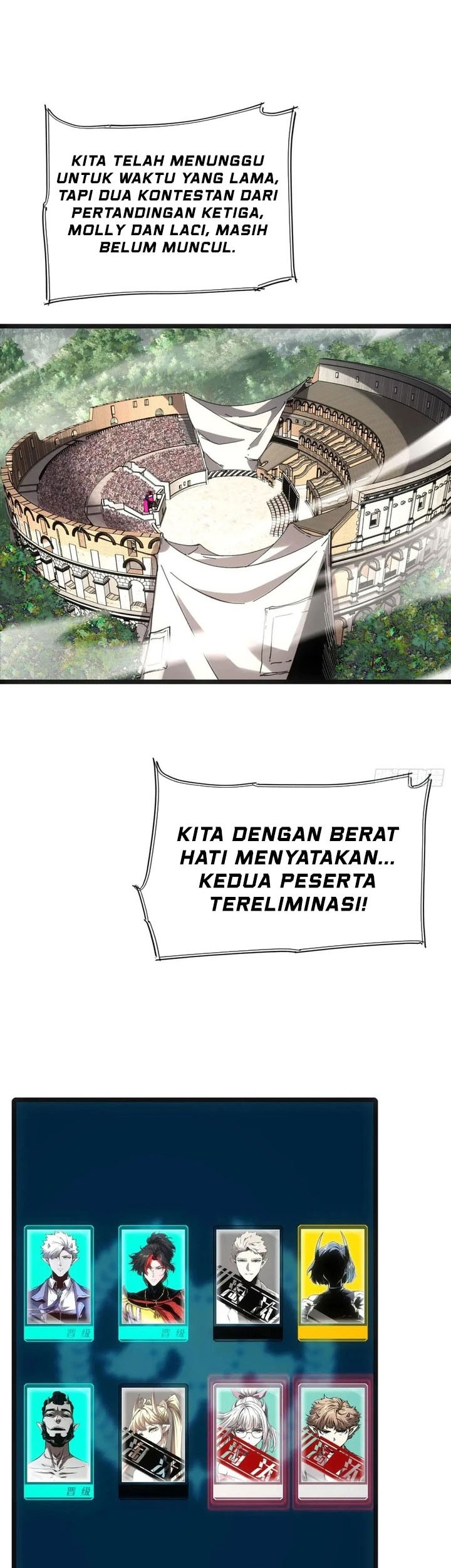 If I Don’t Die Soon, I Will Rule The Demon Realm Chapter 70 Gambar 4