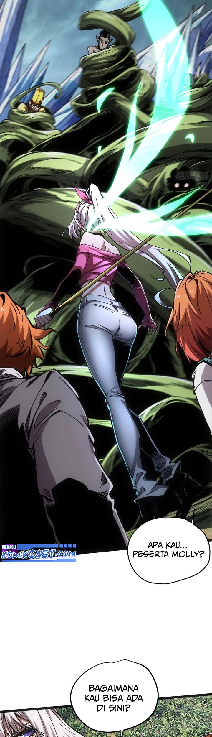 If I Don’t Die Soon, I Will Rule The Demon Realm Chapter 70 Gambar 22