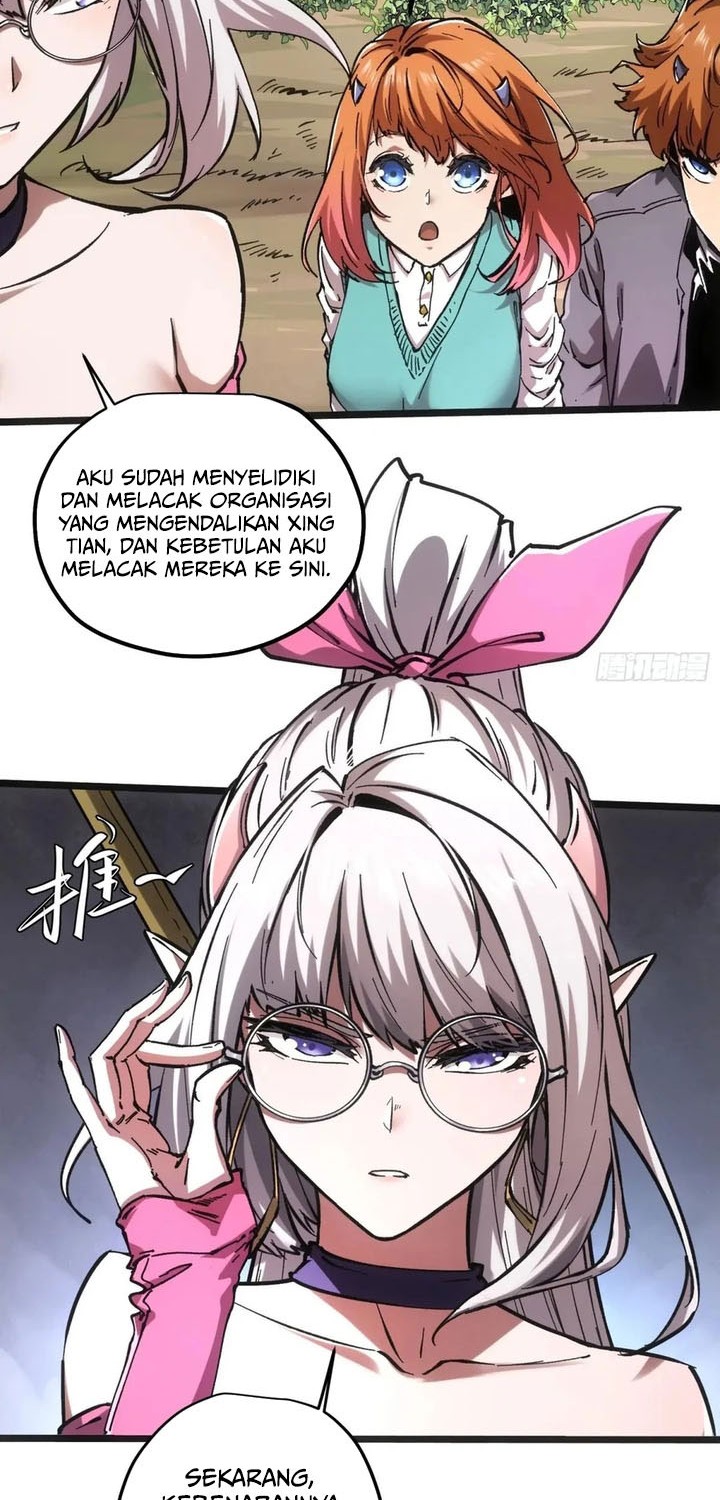 If I Don’t Die Soon, I Will Rule The Demon Realm Chapter 70 Gambar 23