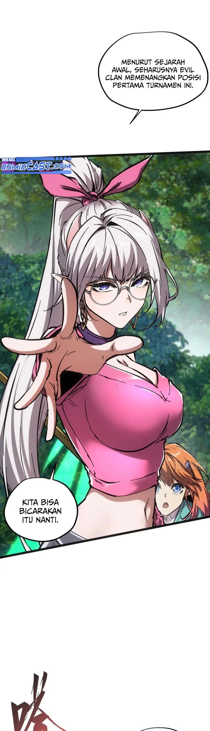 If I Don’t Die Soon, I Will Rule The Demon Realm Chapter 70 Gambar 26